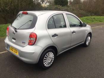 Used Nissan Micra 2012 for sale - 73340732: Photo