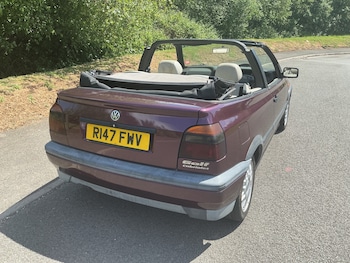 Used Volkswagen Golf 1997 for sale - 78466152: Photo