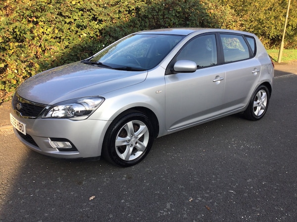 Used Kia Ceed 2009 for sale - 76245019: Photo 13