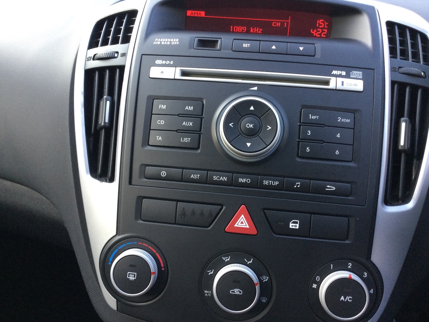 Used Kia Ceed 2009 for sale - 76245019: Photo 14