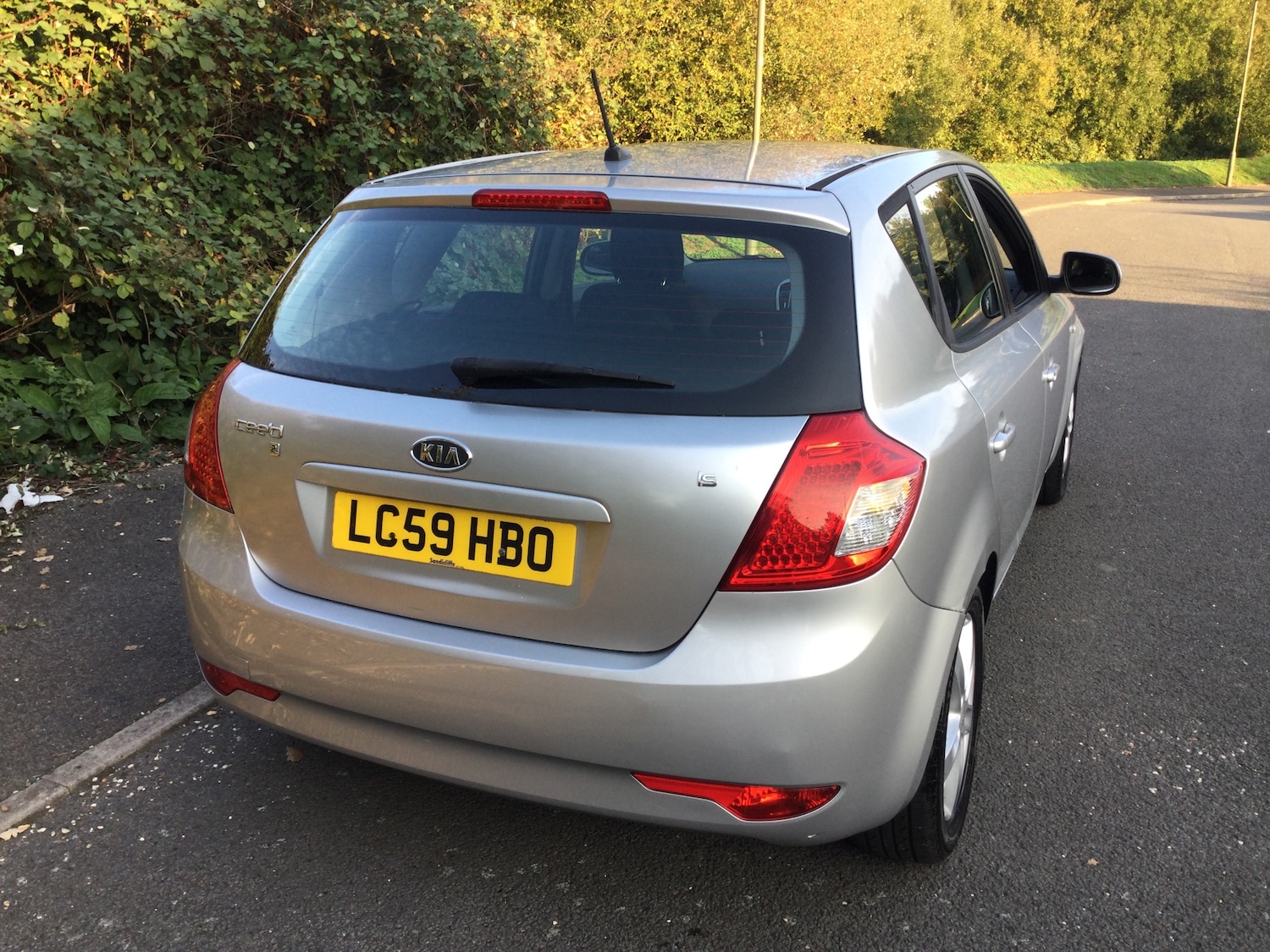 Used Kia Ceed 2009 for sale - 76245019: Photo 15