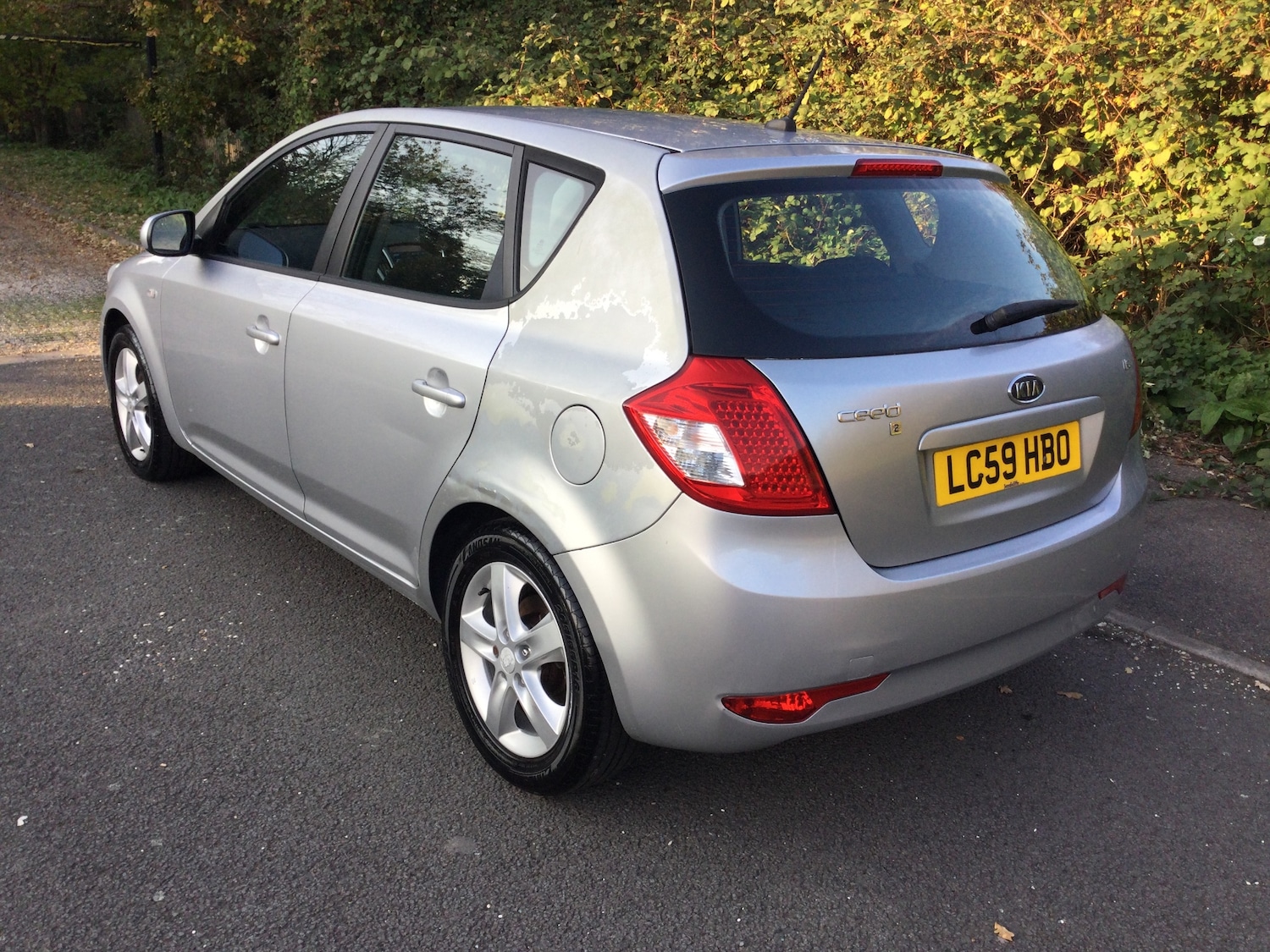 Used Kia Ceed 2009 for sale - 76245019: Photo 18