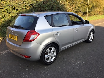 Used Kia Ceed 2009 for sale - 76245019: Photo 4