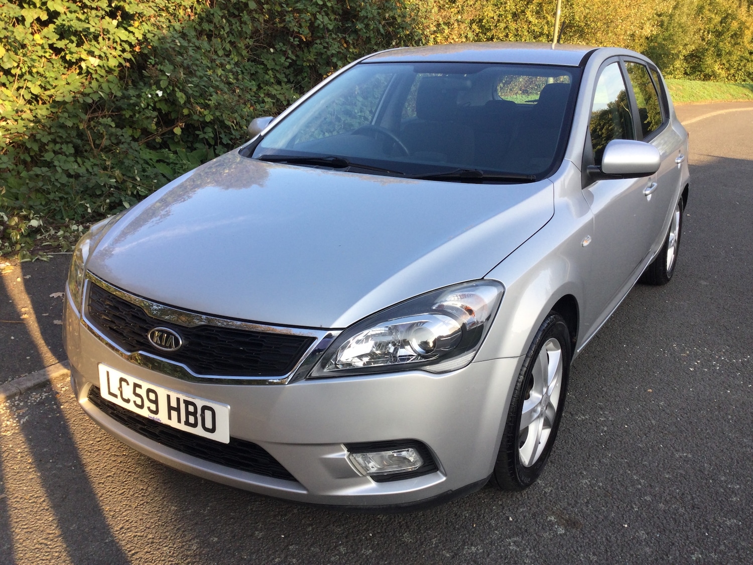 Used Kia Ceed 2009 for sale - 76245019: Photo 5