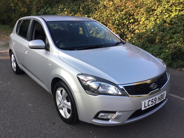 Used Kia Ceed 2009 for sale - 76245019: Photo 8