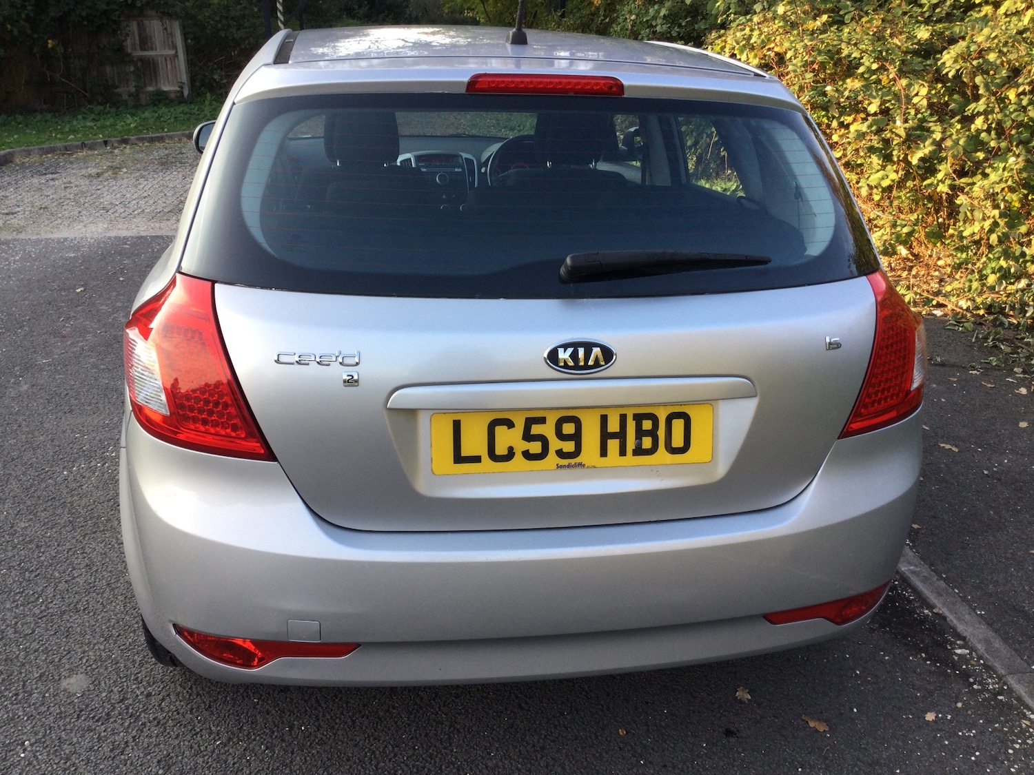 Used Kia Ceed 2009 for sale - 76245019: Photo 9