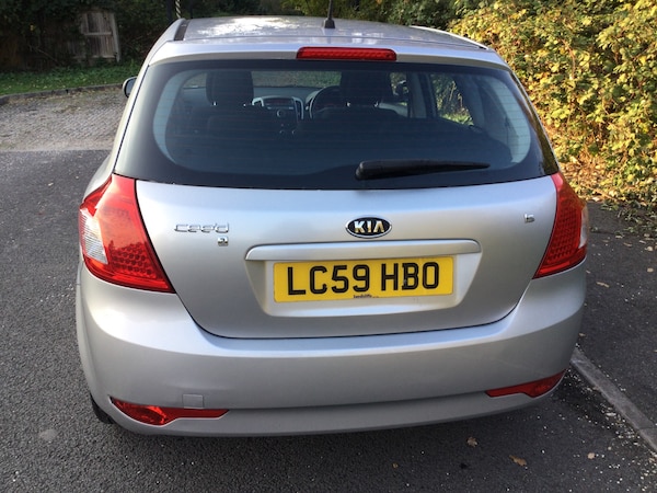 Used Kia Ceed 2009 for sale - 76245019: Photo 9