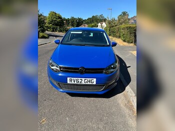 Used Volkswagen Polo 2012 for sale - 79185125: Photo