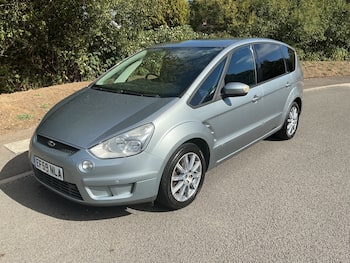 Used Ford S-Max 2009 for sale - 79827969: Photo