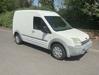 Used Ford Transit Connect 2005 for sale - 78655995: Photo
