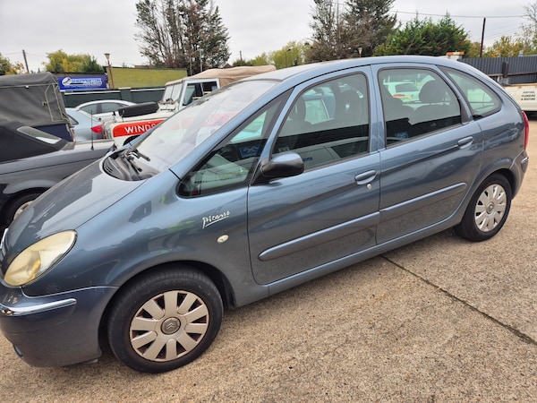 Used Citroen Xsara Picasso 2008 for sale - 76265724: Photo 1