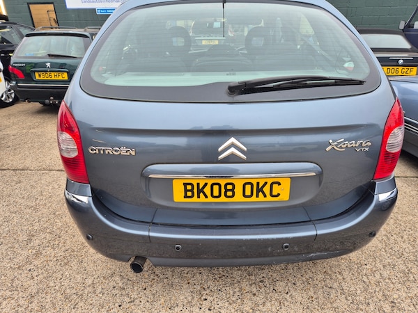 Used Citroen Xsara Picasso 2008 for sale - 76265724: Photo 5