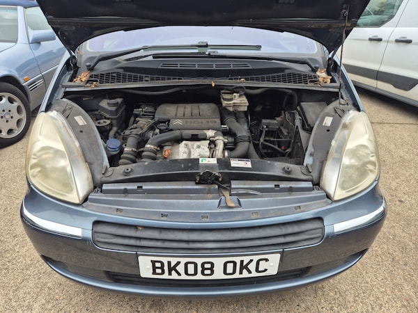 Used Citroen Xsara Picasso 2008 for sale - 76265724: Photo 8