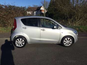 Opel Agila (2014) review