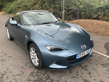 Used Mazda MX-5 2016 for sale - 79341173: Photo