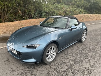 Used Mazda MX-5 2016 for sale - 79341173: Photo