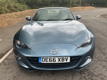 Used Mazda MX-5 2016 for sale - 79341173: Photo