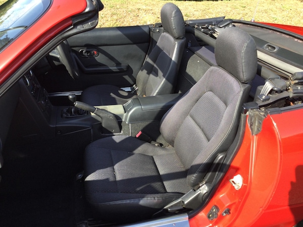 Used Mazda MX-5 1998 for sale - 75033732: Photo 14