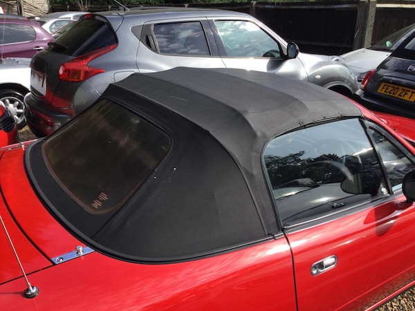Used Mazda MX-5 1998 for sale - 75033732: Photo 18
