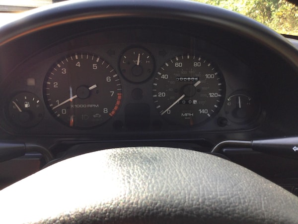 Used Mazda MX-5 1998 for sale - 75033732: Photo 2