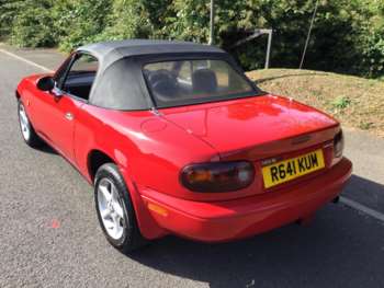 Used Mazda MX-5 1998 for sale - 75033732: Photo