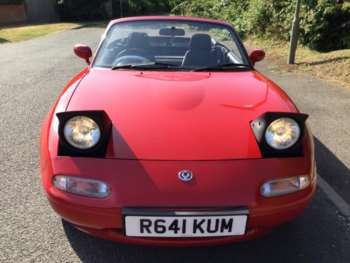 Used Mazda MX-5 1998 for sale - 75033732: Photo