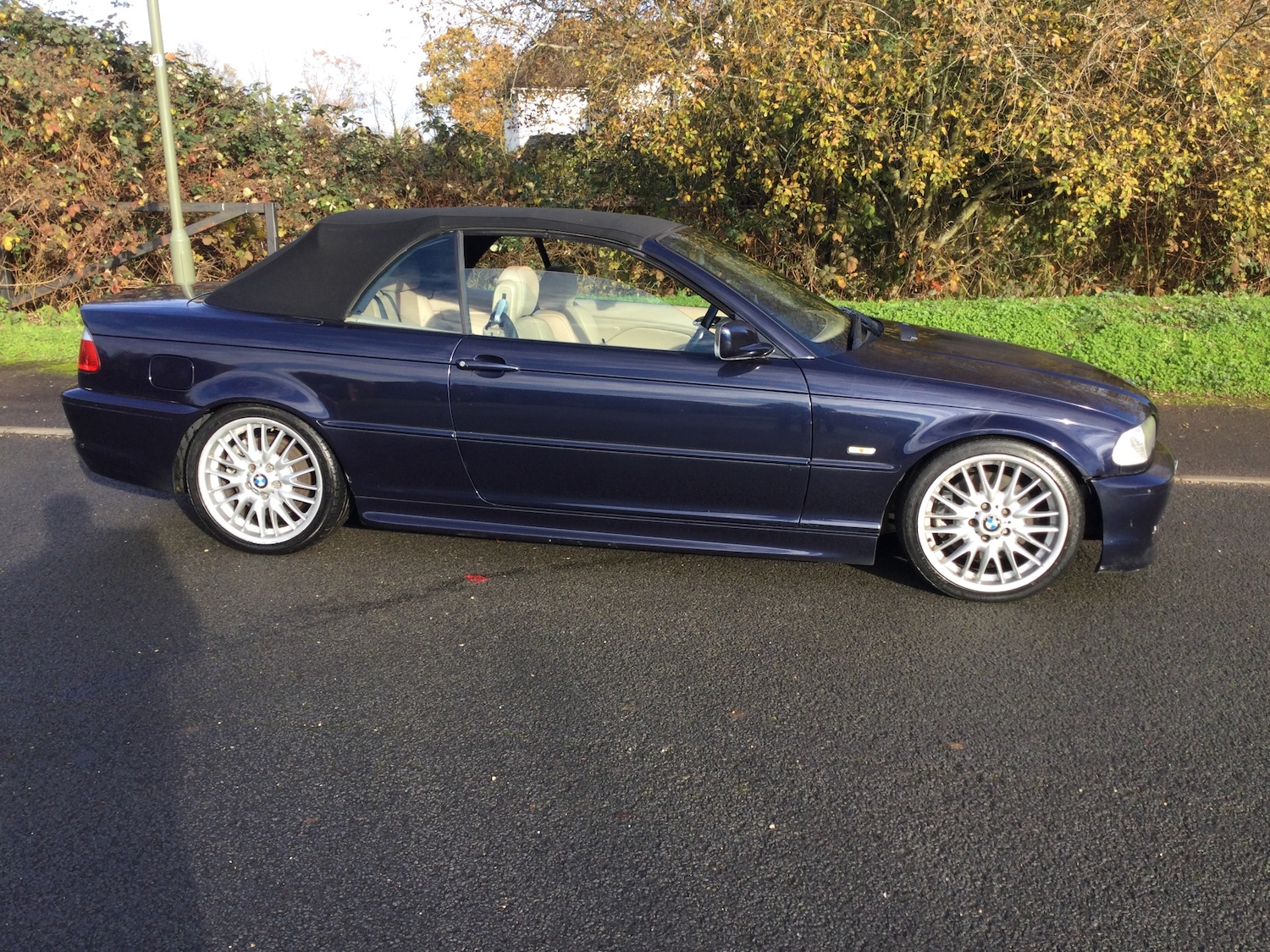 Used BMW 3 Series 2003 for sale - 76830803: Photo 1