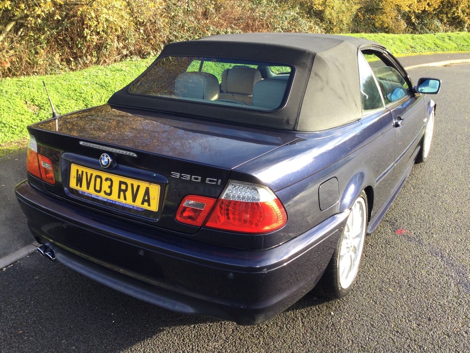 Used BMW 3 Series 2003 for sale - 76830803: Photo 11