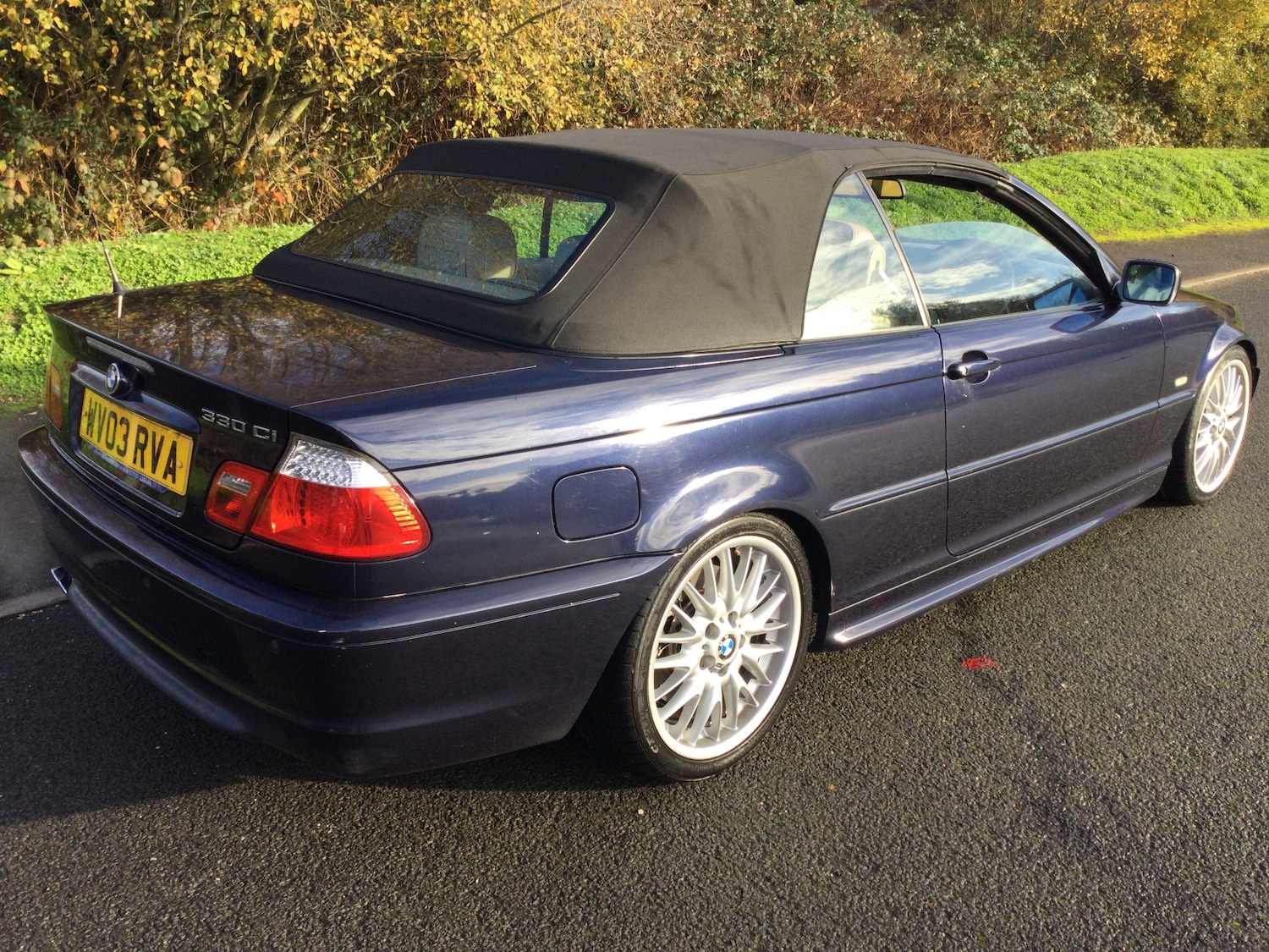 Used BMW 3 Series 2003 for sale - 76830803: Photo 12