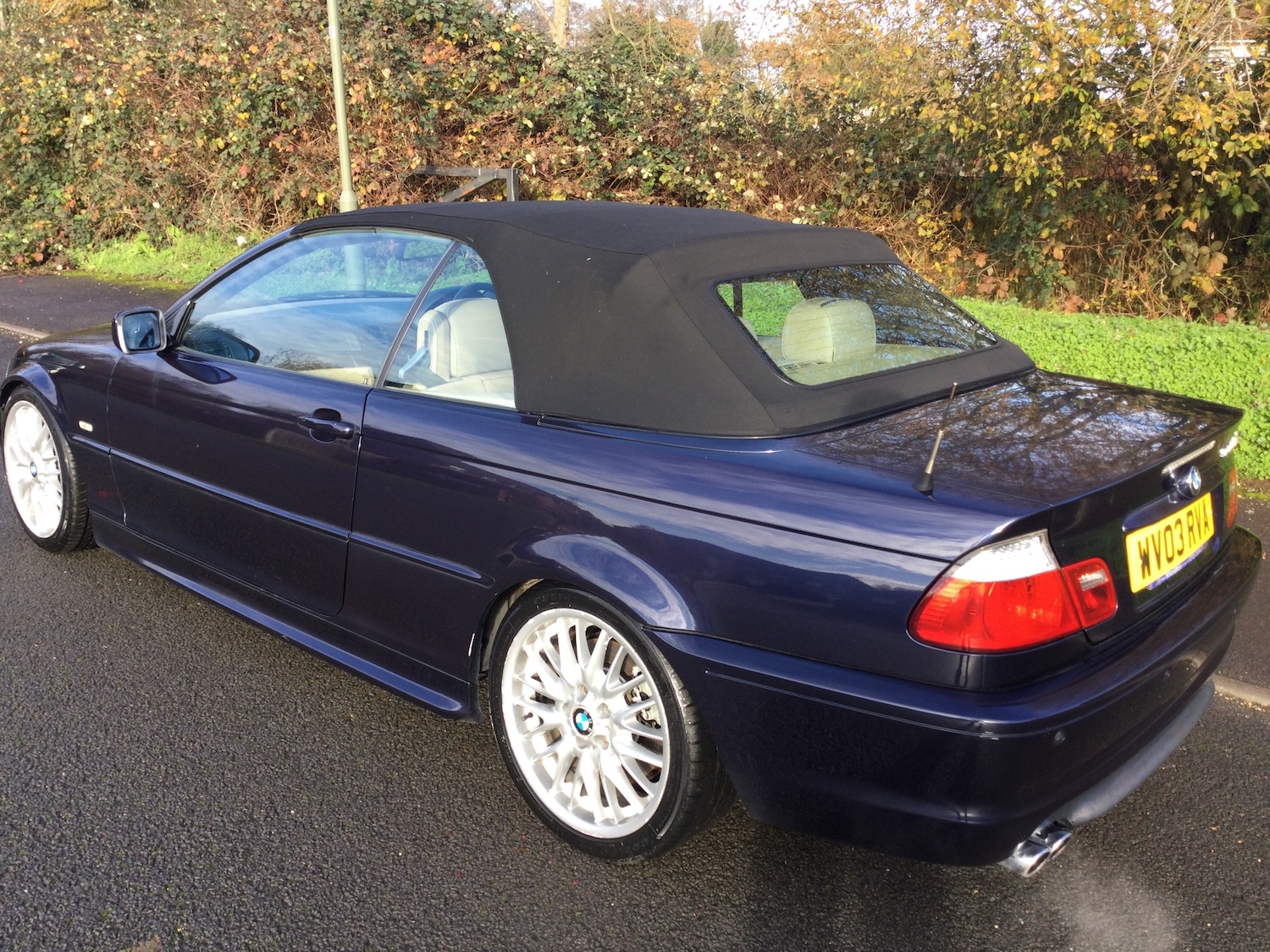 Used BMW 3 Series 2003 for sale - 76830803: Photo 13