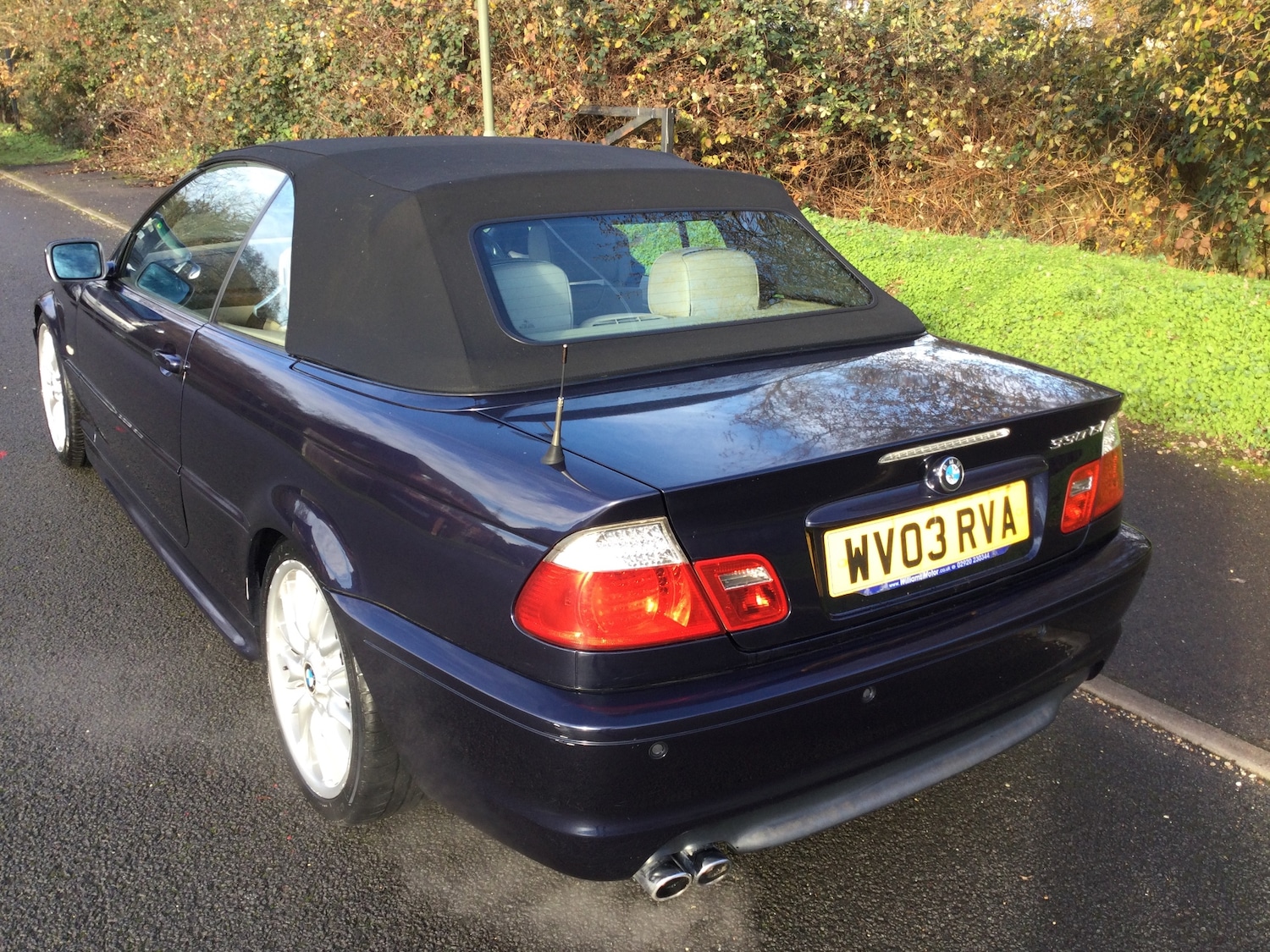 Used BMW 3 Series 2003 for sale - 76830803: Photo 15