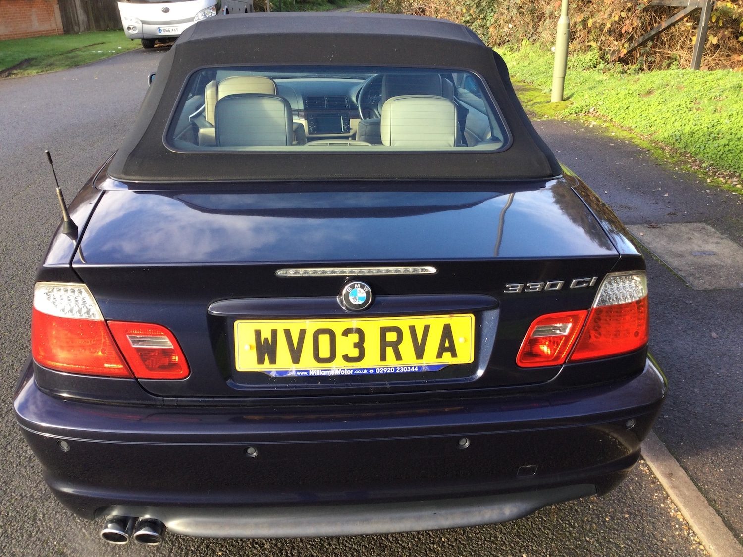 Used BMW 3 Series 2003 for sale - 76830803: Photo 16