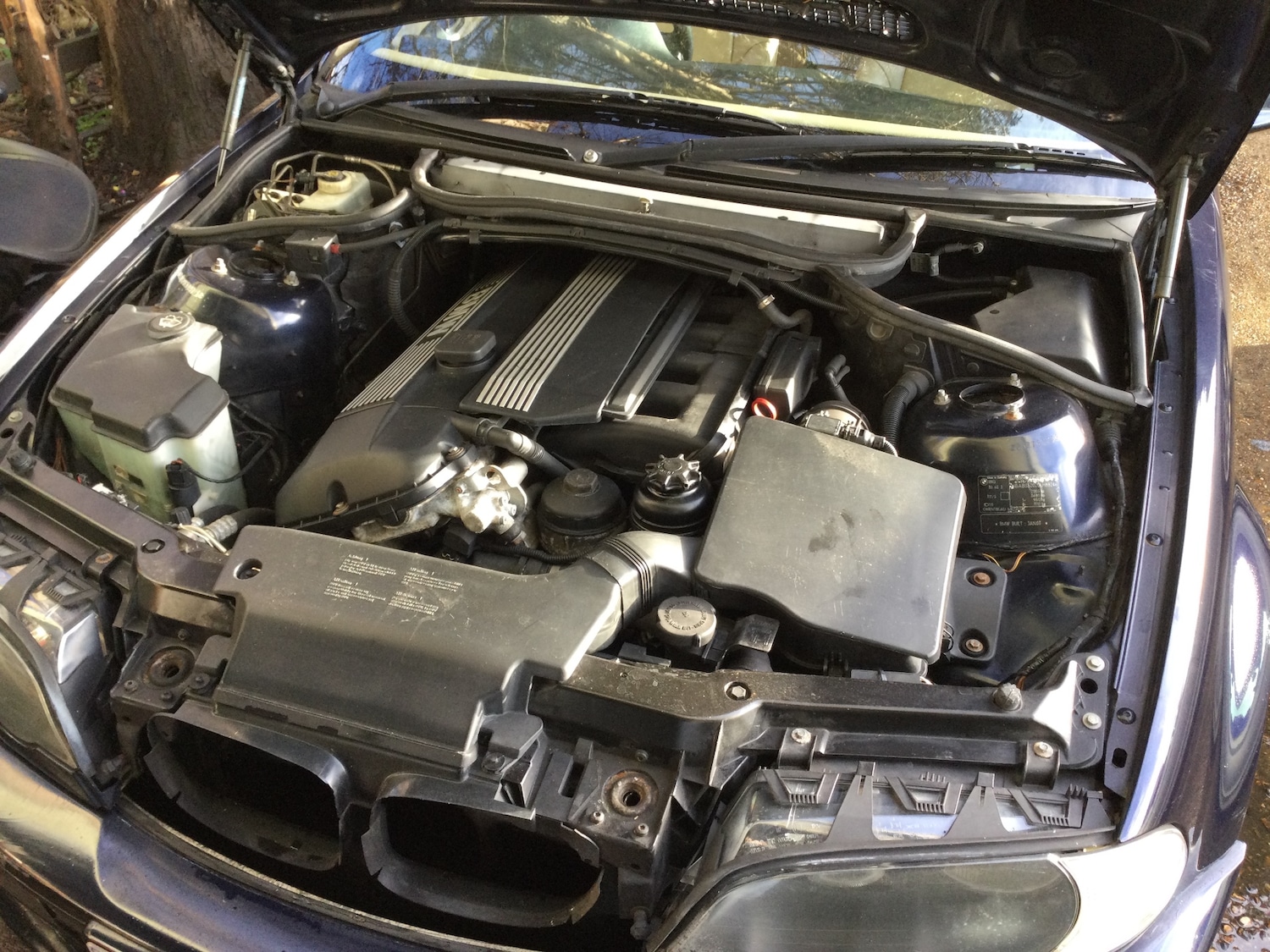 Used BMW 3 Series 2003 for sale - 76830803: Photo 7