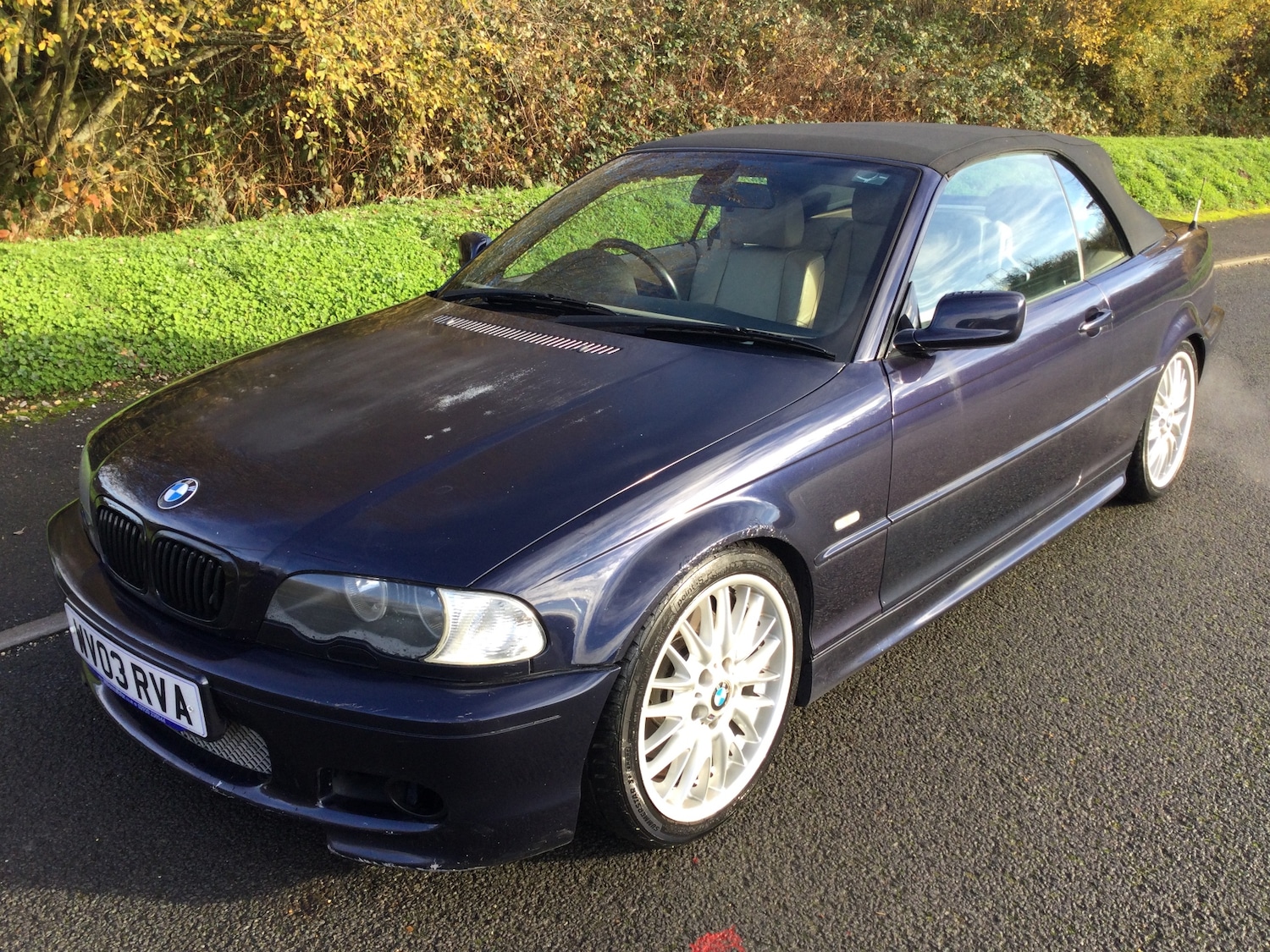 Used BMW 3 Series 2003 for sale - 76830803: Photo 8