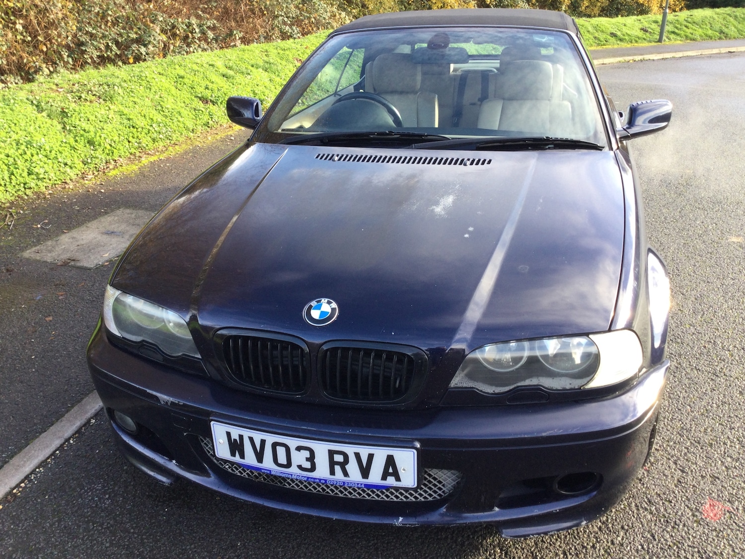Used BMW 3 Series 2003 for sale - 76830803: Photo 9