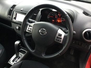 Used Nissan Note 2013 for sale - 75294786: Photo