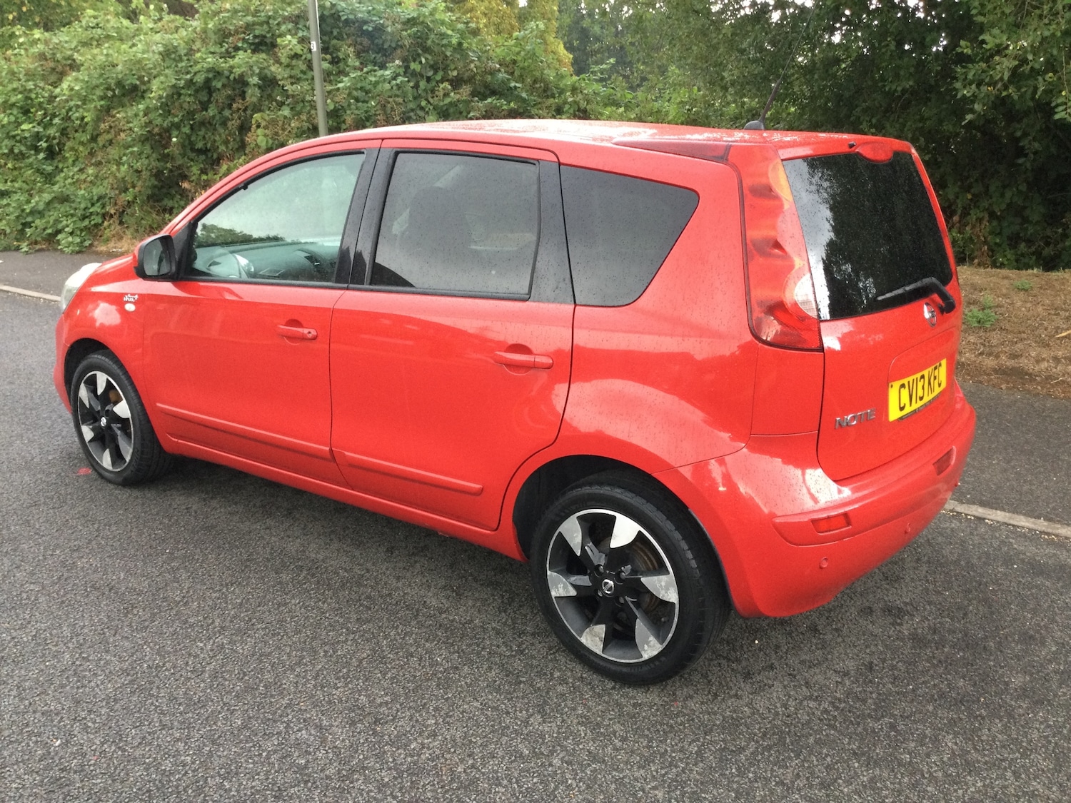 Vehicle 6