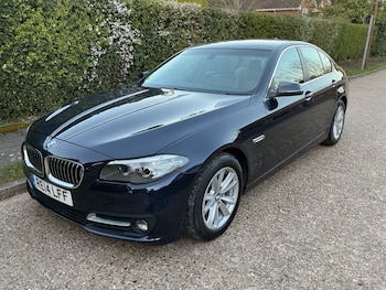 Used BMW 5 Series 2014 for sale - 77819043: Photo