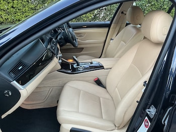 Used BMW 5 Series 2014 for sale - 77819043: Photo