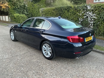 Used BMW 5 Series 2014 for sale - 77819043: Photo