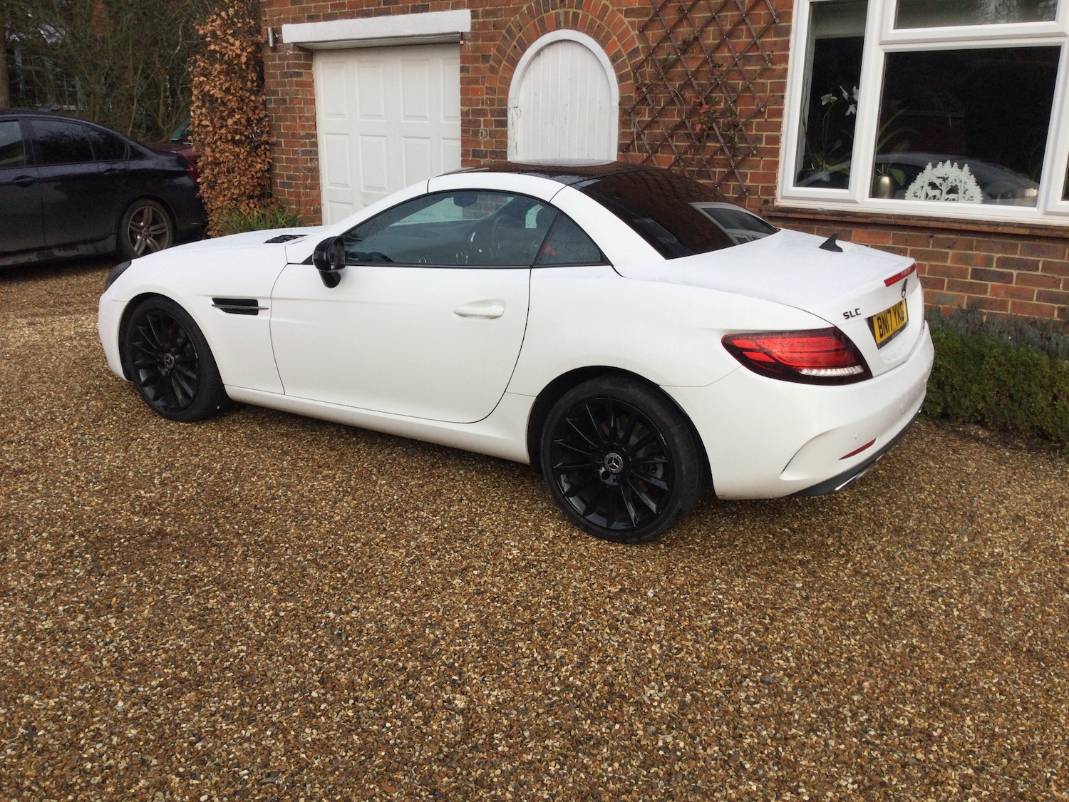 Used Mercedes-Benz SLC 2017 for sale - 76978950: Photo 3