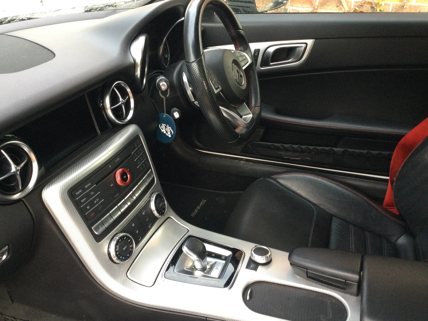Used Mercedes-Benz SLC 2017 for sale - 76978950: Photo 4