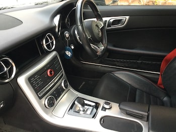 Used Mercedes-Benz SLC 2017 for sale - 76978950: Photo
