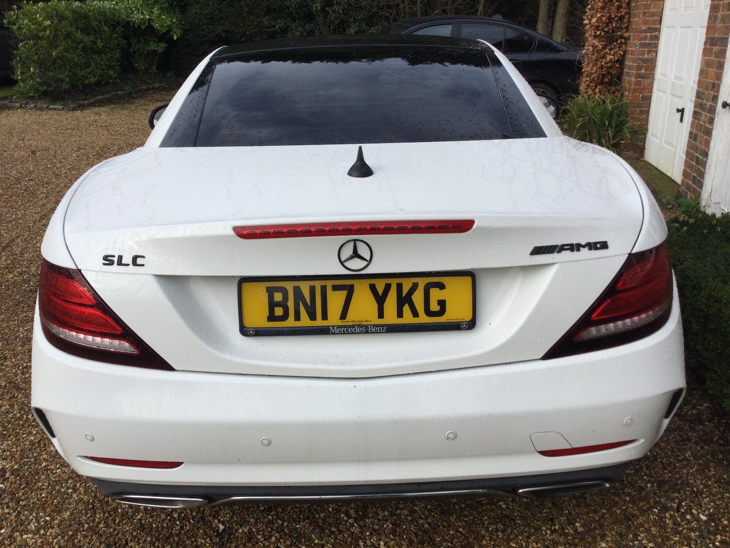 Used Mercedes-Benz SLC 2017 for sale - 76978950: Photo 5