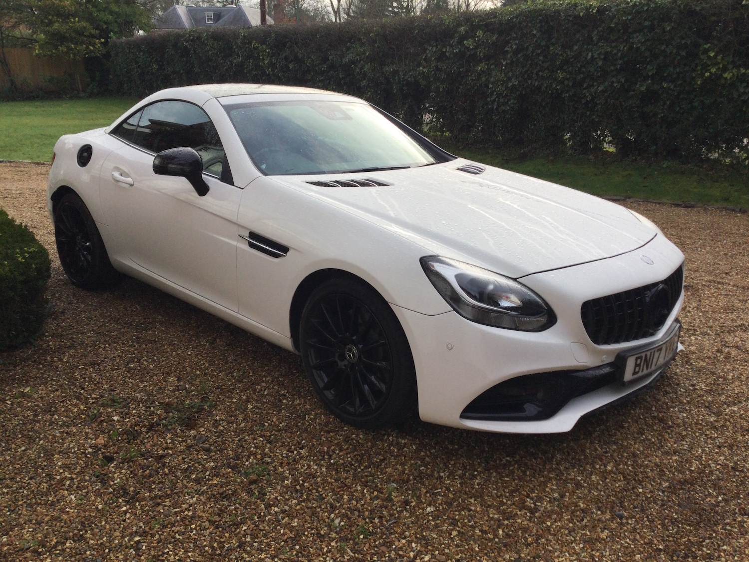 Used Mercedes-Benz SLC 2017 for sale - 76978950: Photo 6