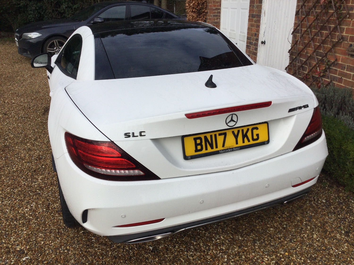 Used Mercedes-Benz SLC 2017 for sale - 76978950: Photo 7