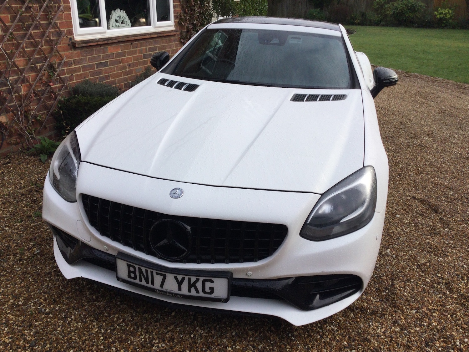 Used Mercedes-Benz SLC 2017 for sale - 76978950: Photo 8