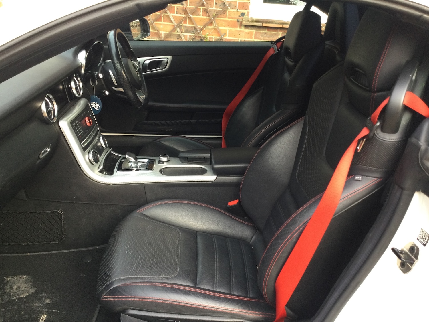 Used Mercedes-Benz SLC 2017 for sale - 76978950: Photo 9