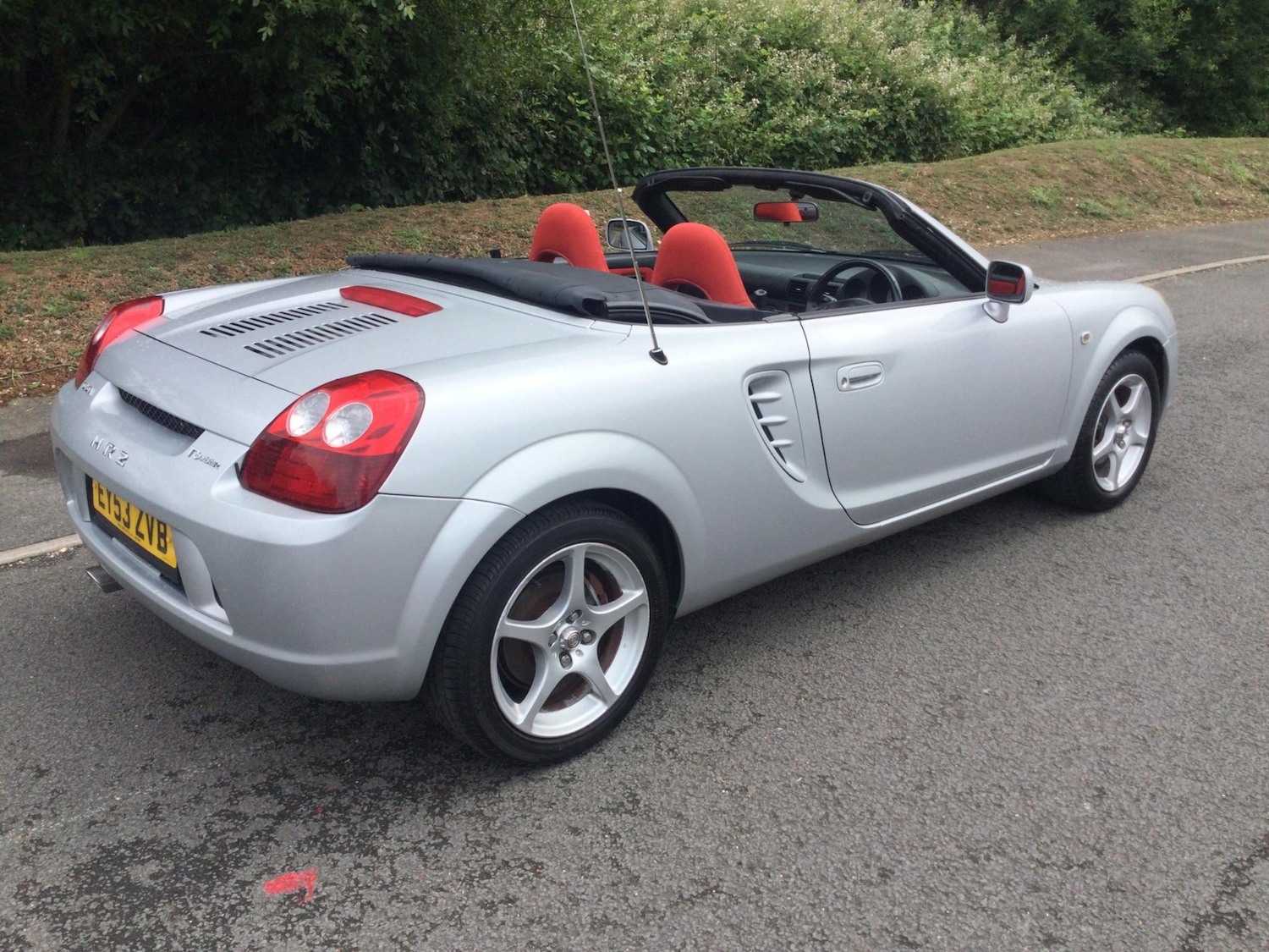 Vehicle 1