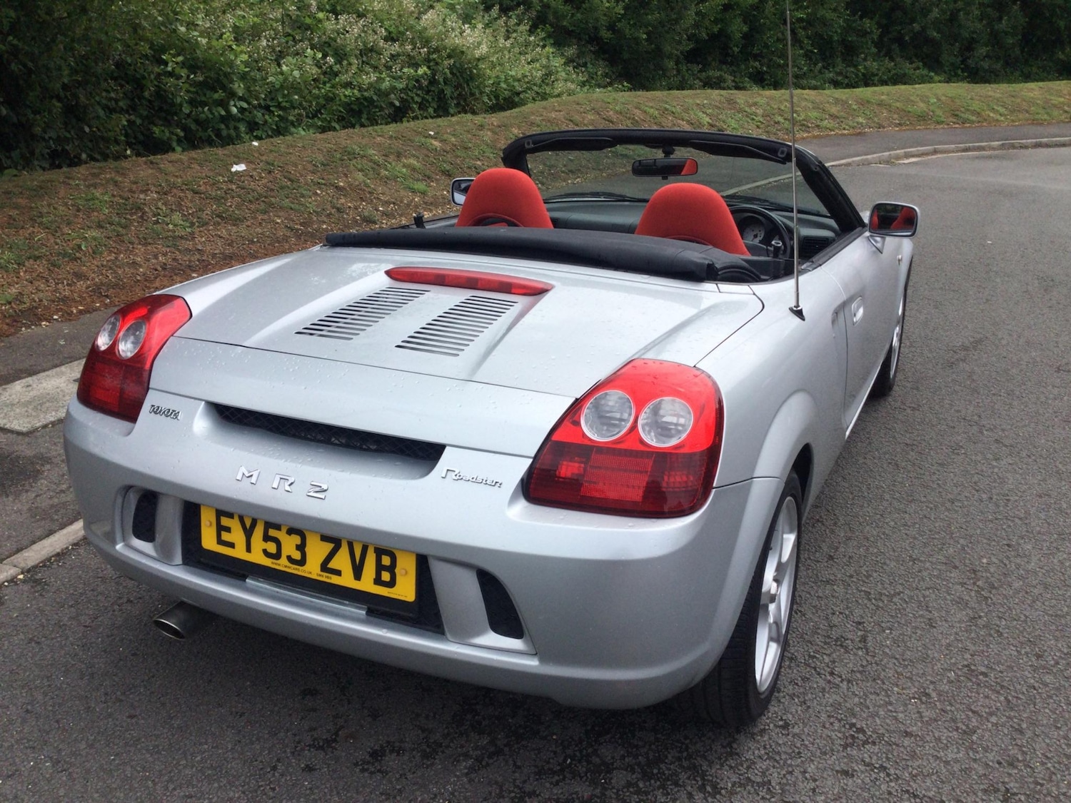 Vehicle 10